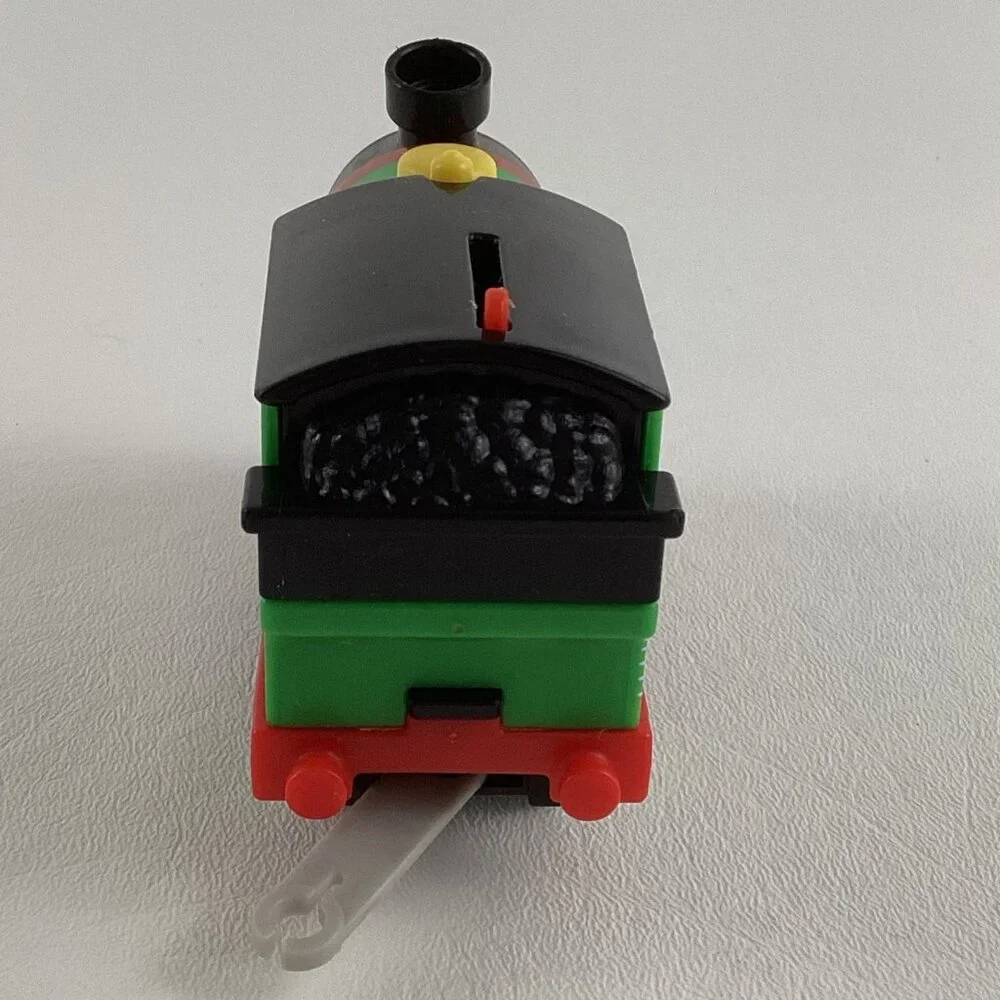 Thomas The Train Tank Engine Friends Party Percy Motorized Railway Car 2021 Toy